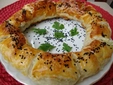 Simit Börek Tarifi ve Malzemeleri